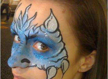 Monster Face