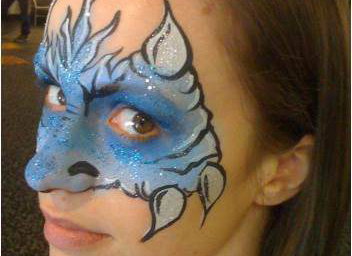 Monster Face