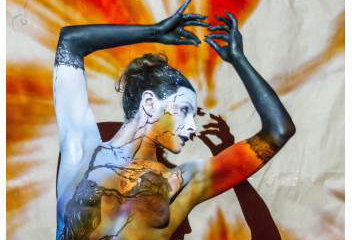 Boudicca Blue Bodyart Ltd