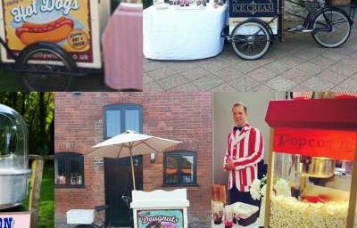 Chilly White Special Event Catering Services