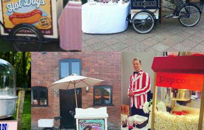 Chilly White Special Event Catering Services