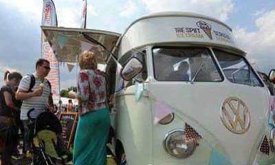 The Splitscreen Icecream Company
