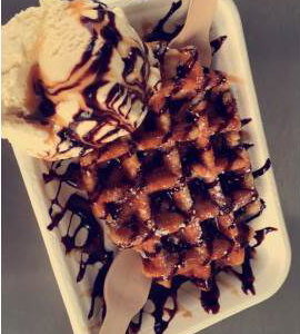 Belgian Waffle