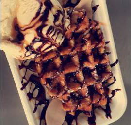 Belgian Waffle