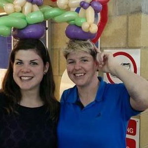 Balloon Mermaids