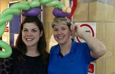 Balloon Mermaids