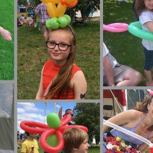 quick balloon summer