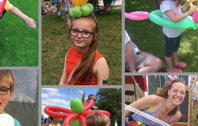 quick balloon summer