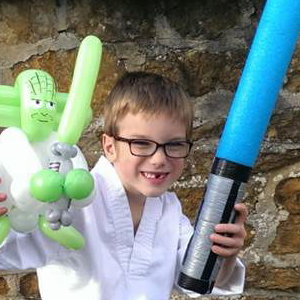 Balloon Starwars