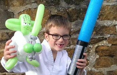 Balloon Starwars