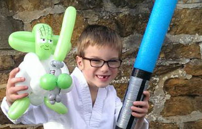 Balloon Starwars