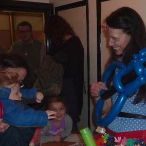 Kerry Balloon Twister