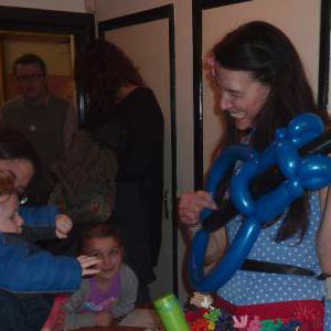 Kerry Balloon Twister