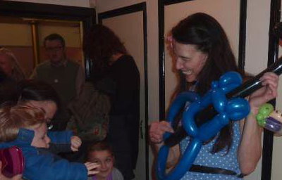 Kerry Balloon Twister