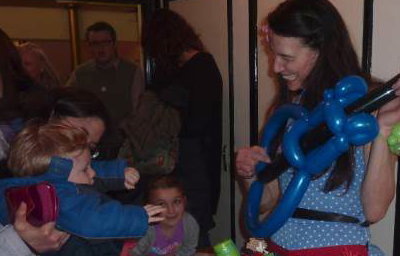 Kerry Balloon Twister
