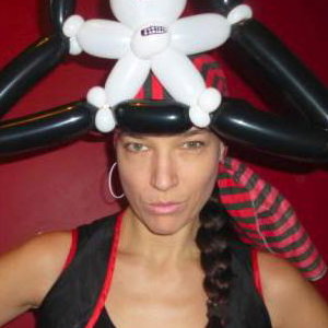 Kerry Pirate Balloon Twister