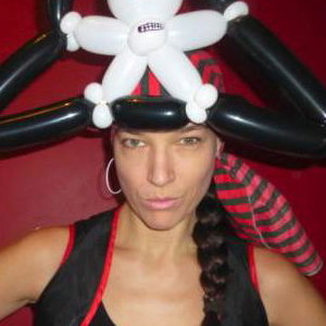 Kerry Pirate Balloon Twister