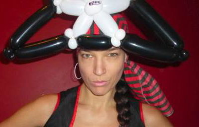 Kerry Pirate Balloon Twister