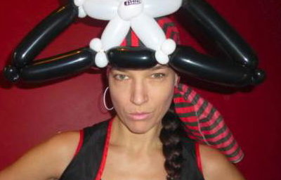 Kerry Pirate Balloon Twister