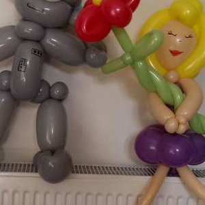 Balloon Toys