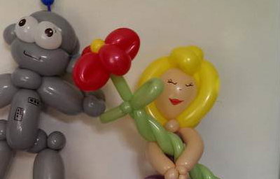 Balloon Toys