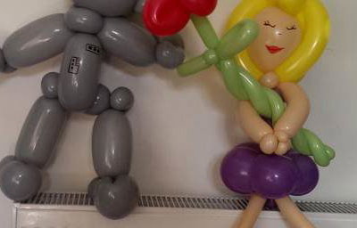 Balloon Toys