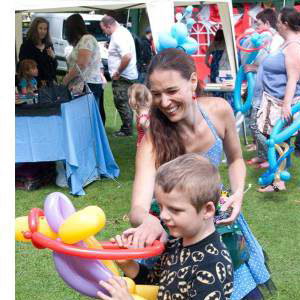 Balloon Fair