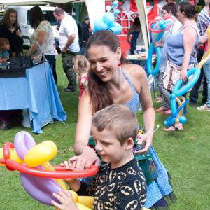 Balloon Fair