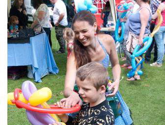 Balloon Fair