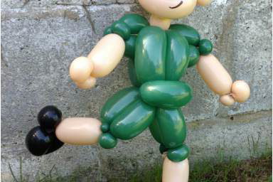 Balloon Footballer