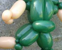 Balloon Footballer