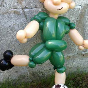 Balloon Footballer