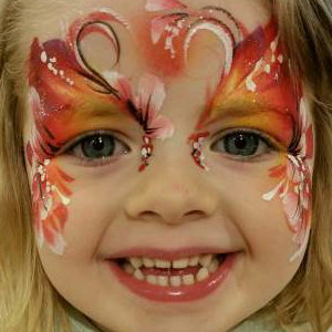 Autumn Butterfly