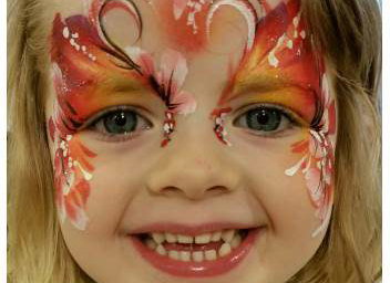Autumn Butterfly