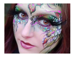 Wow Factor Faces logo