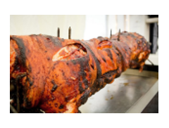 Ribble Valley Hog Roast logo