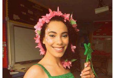 Flower Fairy