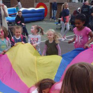 Parachute Games