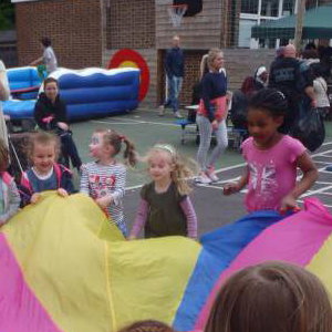 Parachute Games