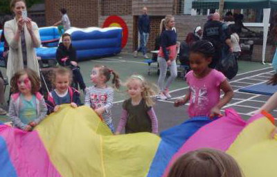 Parachute Games
