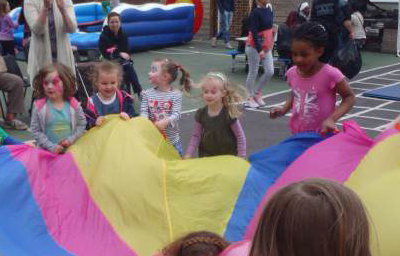 Parachute Games