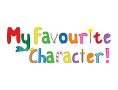 My Favourite Character logo