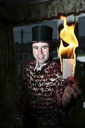 Fire Card