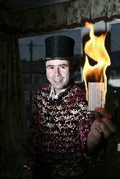 Fire Card
