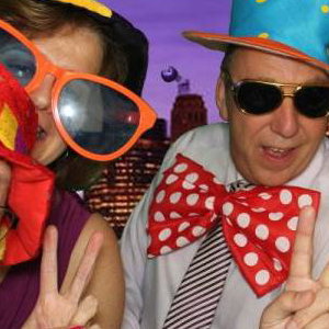 Another One From the Smiley Booth!