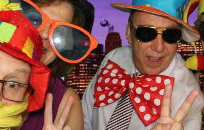 Another One From the Smiley Booth!