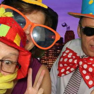 Another One From the Smiley Booth!