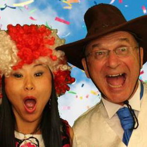 More From the Smiley Booth!