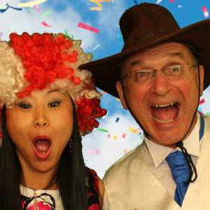 More From the Smiley Booth!