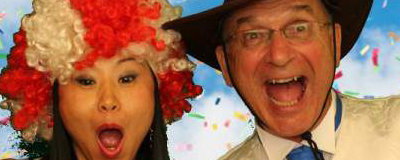 More From the Smiley Booth!